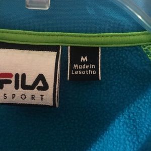 Fila Other - Women’s zip up sweatshirt Fila Other - Women’s zip up sweatshirt